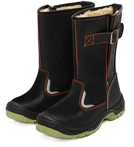 Сапоги (иск.мех) PROFLINE МП МС ПУ/ТПУ