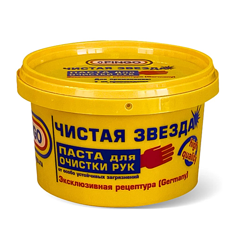 Паста для очистки рук, контейнер 650 мл