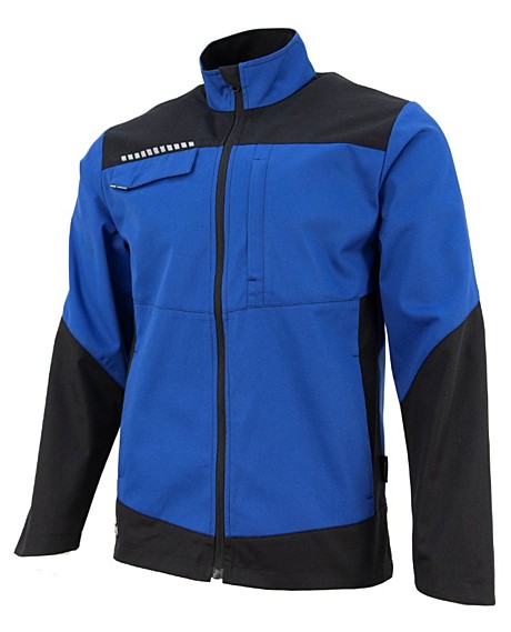 Летняя куртка Brodeks KS 234, синий/черный